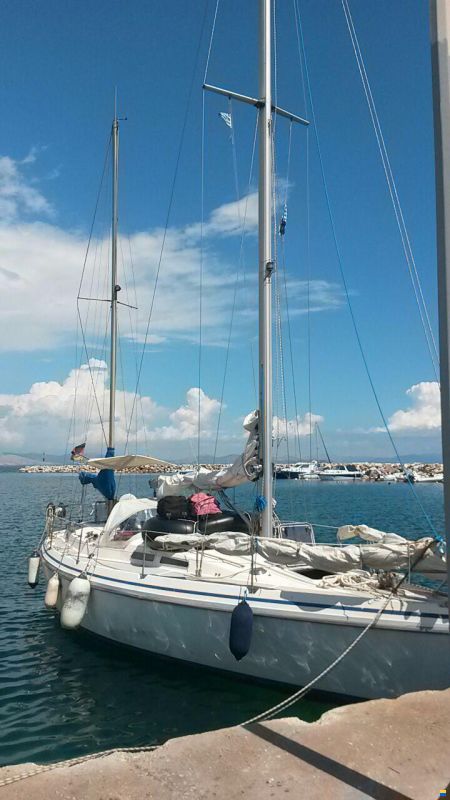 Contest 36 Ketch