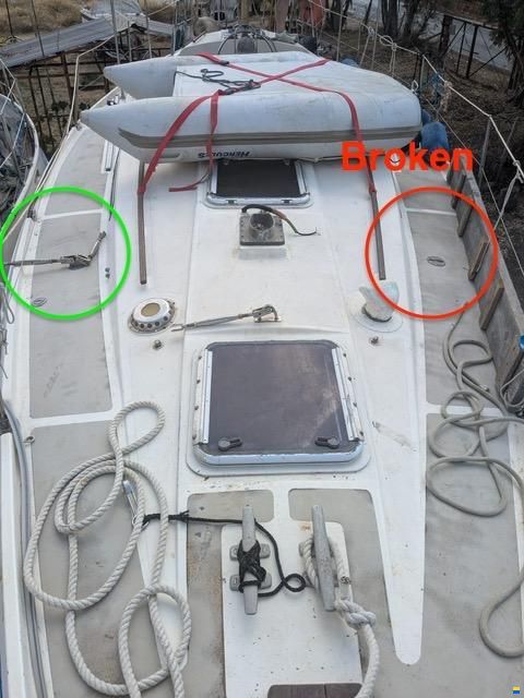 Contest 36 Ketch