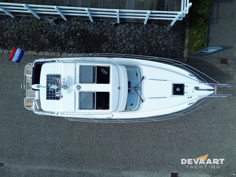 Nimbus 320 Coupe