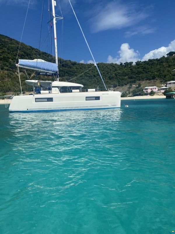 Lagoon 40