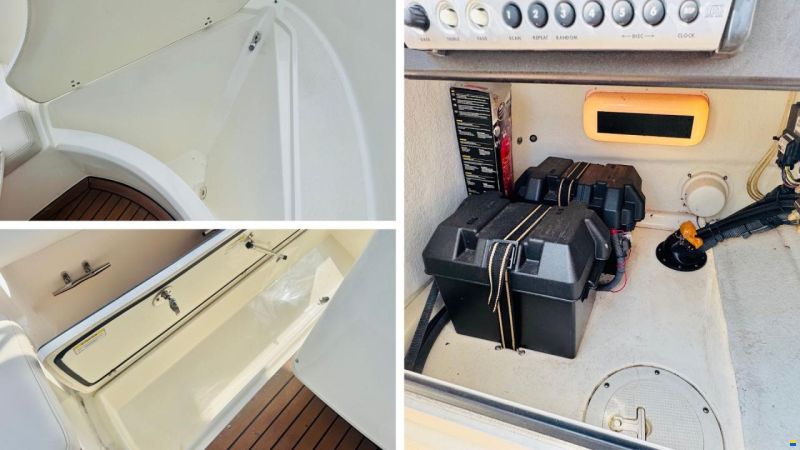 Boston Whaler 21 Outrage