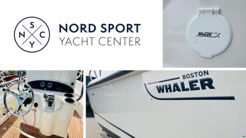 Boston Whaler 21 Outrage