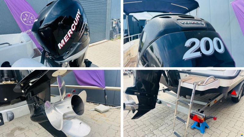 Boston Whaler 21 Outrage