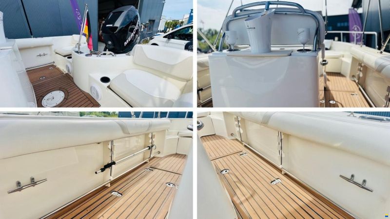 Boston Whaler 21 Outrage