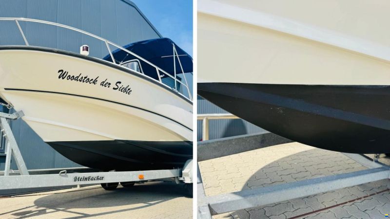 Boston Whaler 21 Outrage