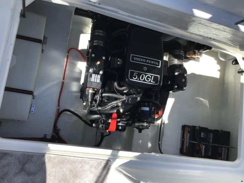 Glastron GS 249