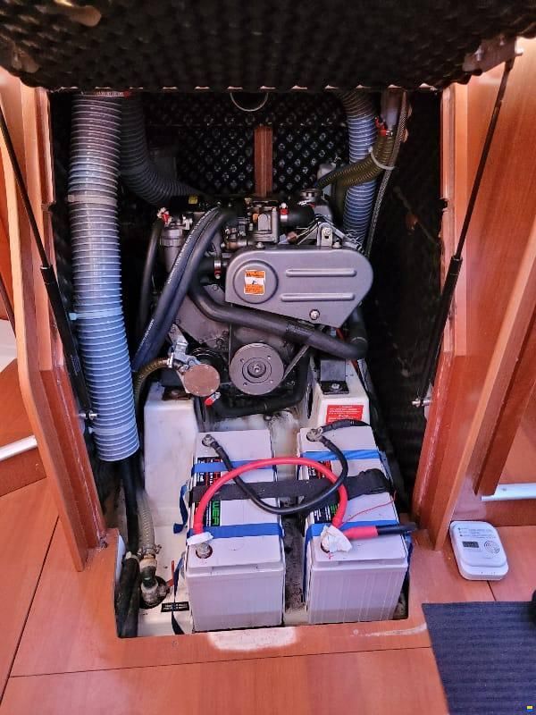 Beneteau Oceanis 34