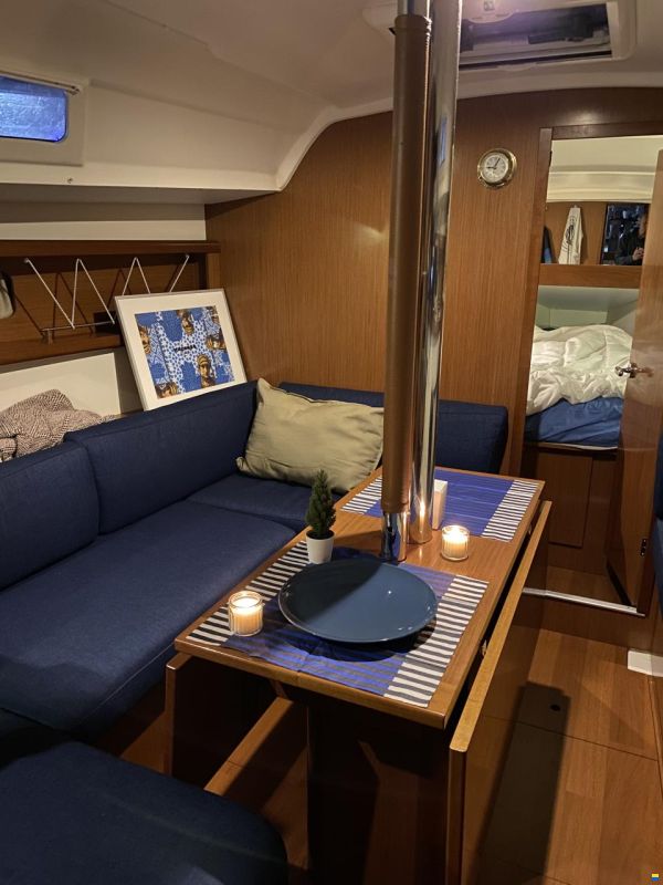 Beneteau Oceanis 34