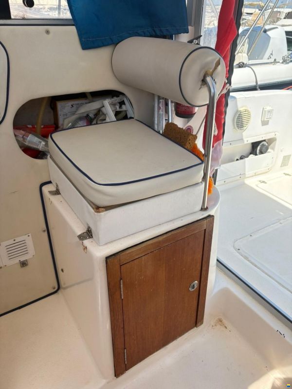 Saver 22 CABIN FISHER