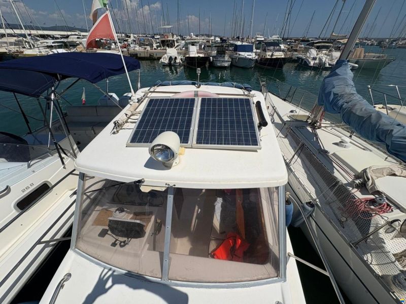 Saver 22 CABIN FISHER