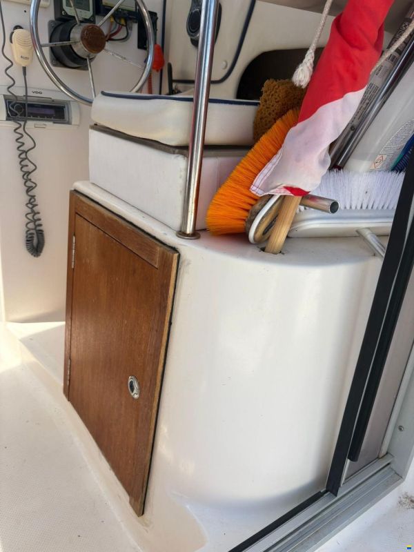 Saver 22 CABIN FISHER