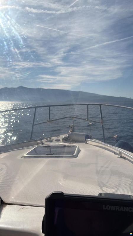 Saver 22 CABIN FISHER