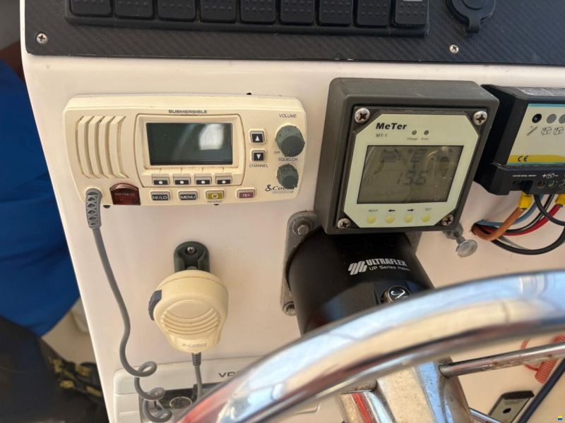Saver 22 CABIN FISHER
