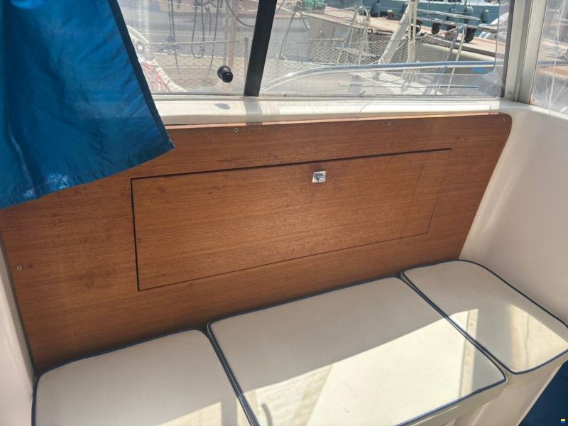 Saver 22 CABIN FISHER