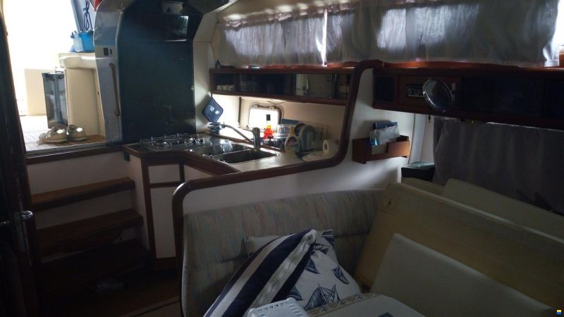 Fjord DOLPHIN 1200
