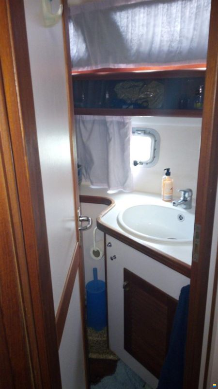Fjord DOLPHIN 1200