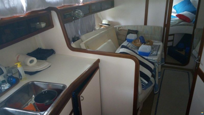 Fjord DOLPHIN 1200