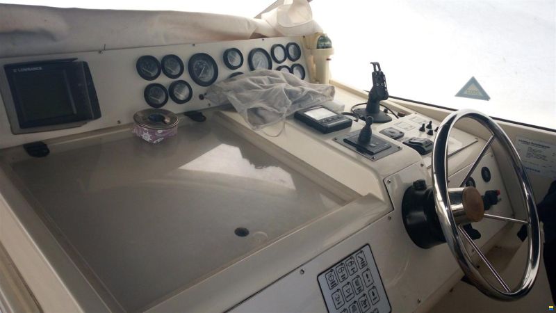 Fjord DOLPHIN 1200
