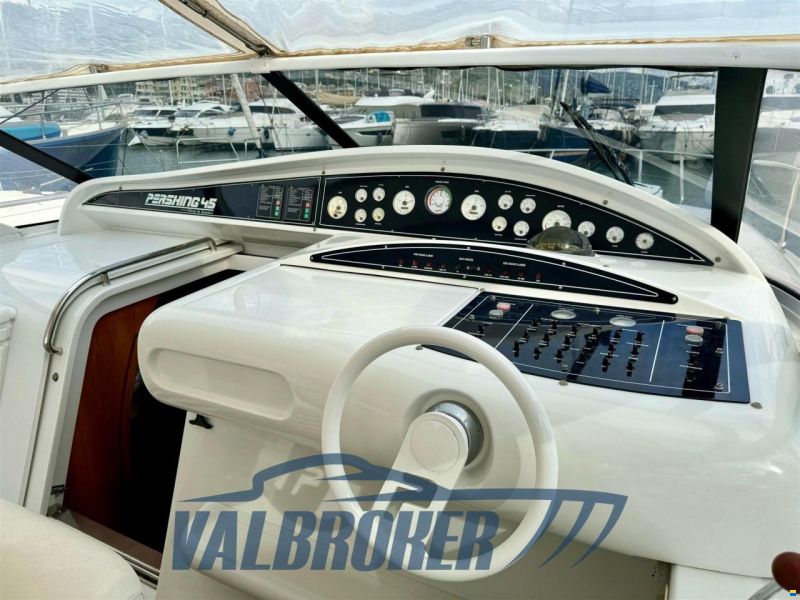 Pershing 45