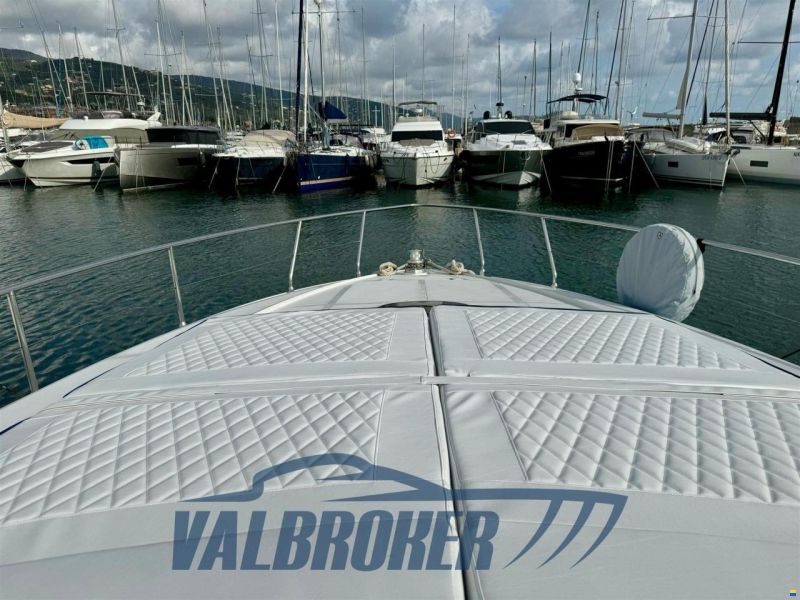 Pershing 45