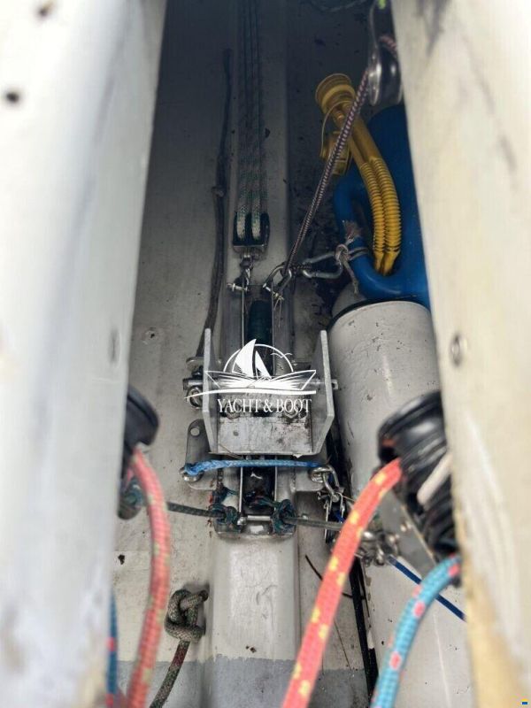 Dyas Kielboot