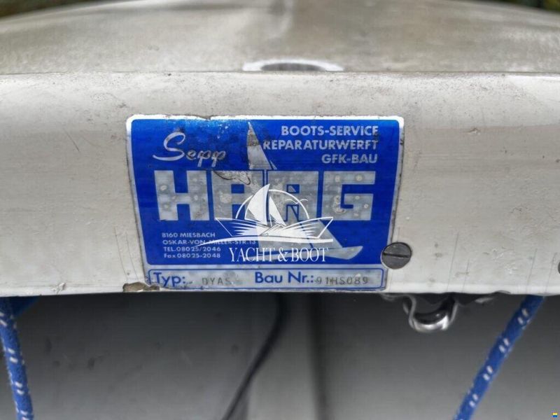 Dyas Kielboot