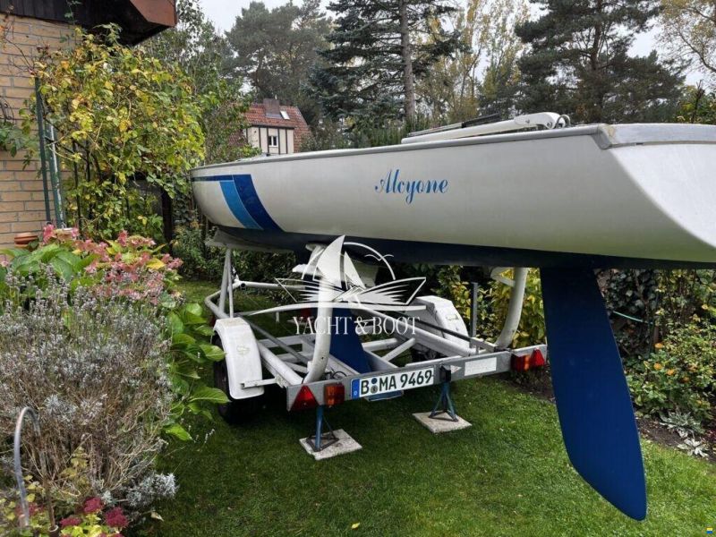 Dyas Kielboot