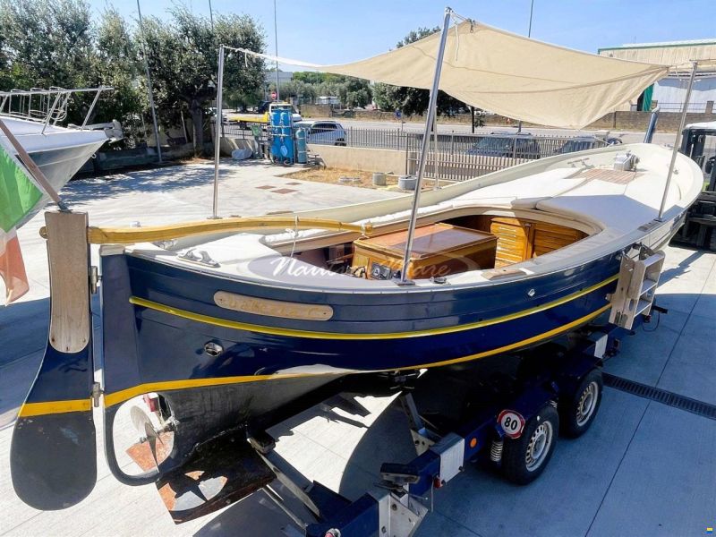 Muscun Gozzo Muscun 730
