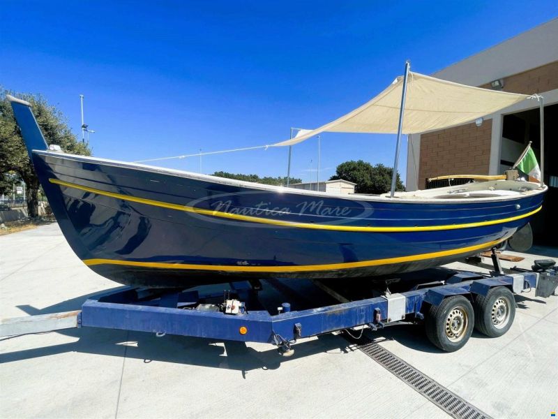 Muscun Gozzo Muscun 730
