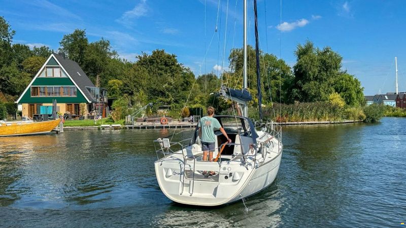 Jeanneau Sun Odyssey 32