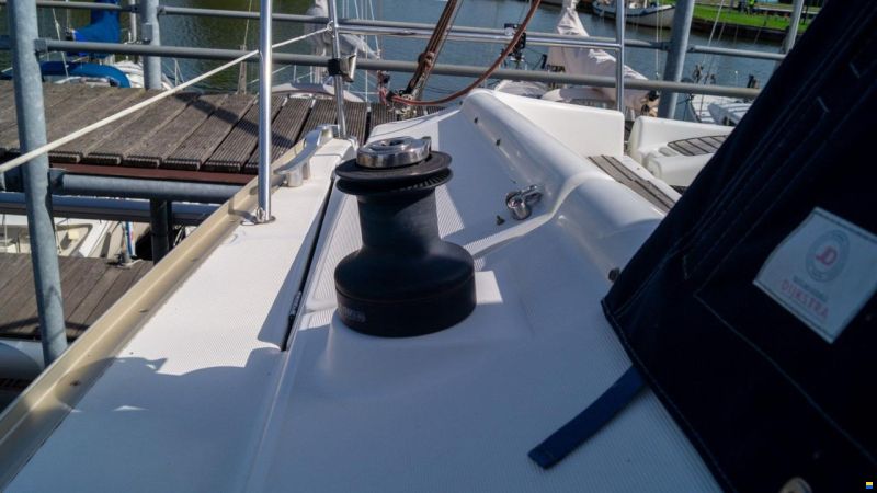 Jeanneau Sun Odyssey 32