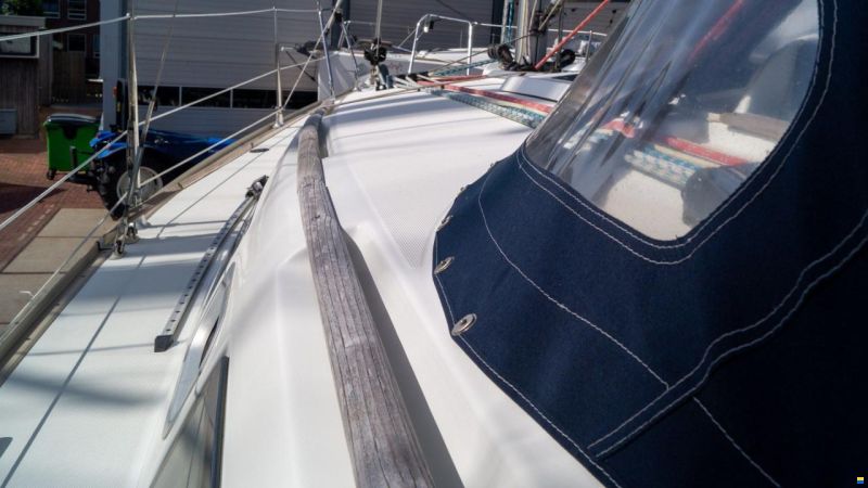Jeanneau Sun Odyssey 32