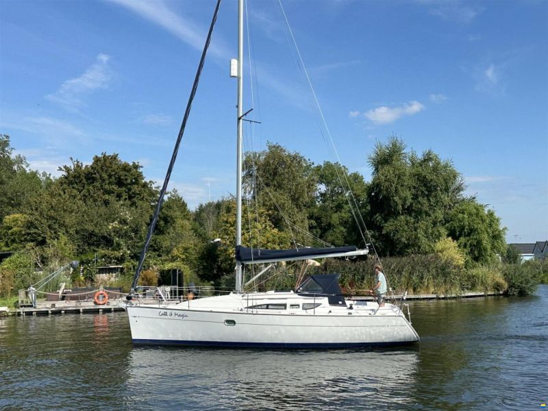 Jeanneau Sun Odyssey 32