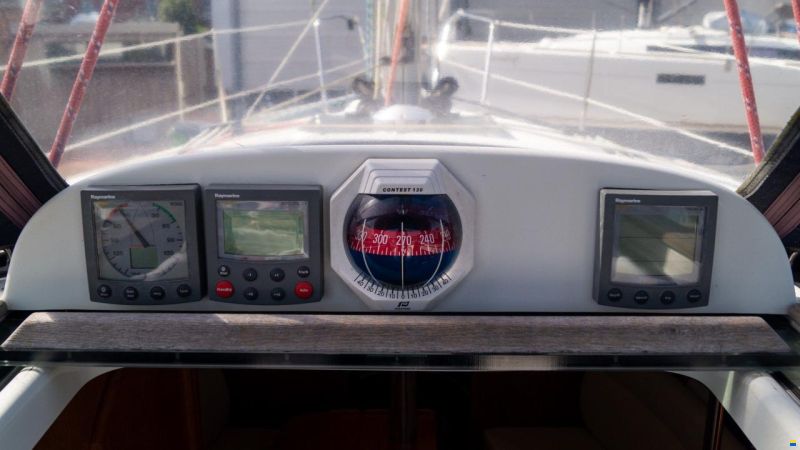 Jeanneau Sun Odyssey 32