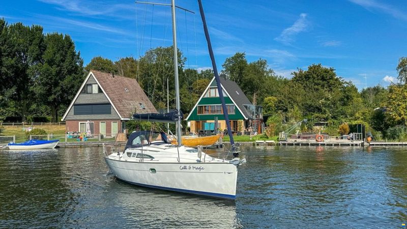 Jeanneau Sun Odyssey 32