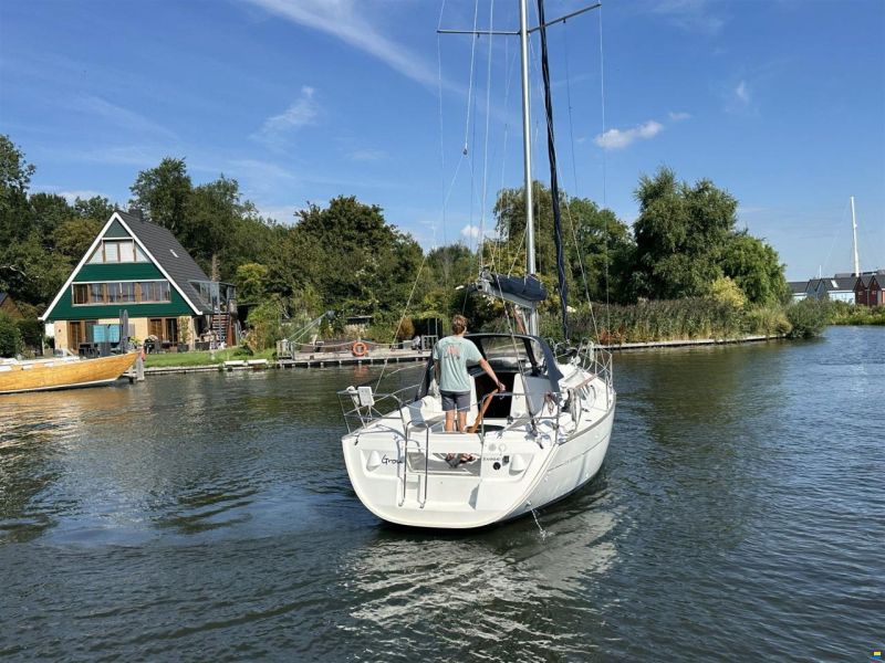 Jeanneau Sun Odyssey 32