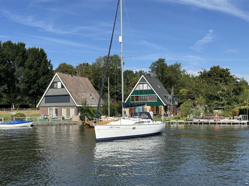 Jeanneau Sun Odyssey 32