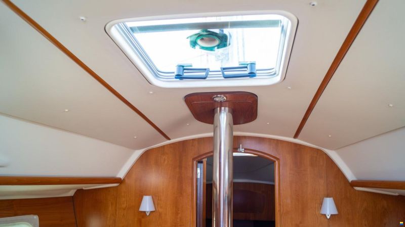 Jeanneau Sun Odyssey 32