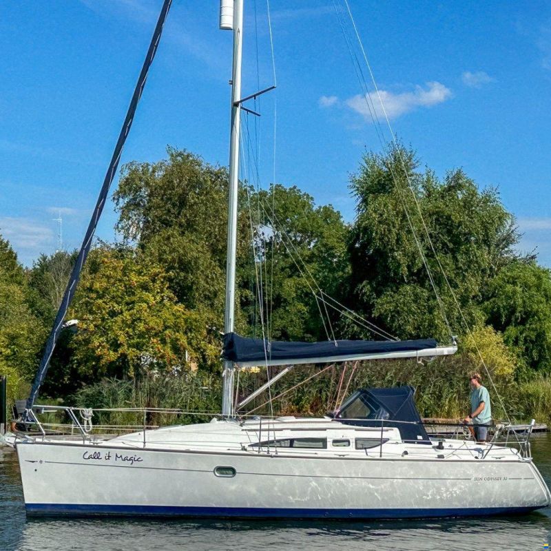 Jeanneau Sun Odyssey 32