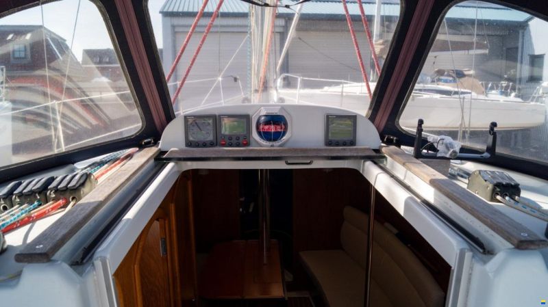 Jeanneau Sun Odyssey 32