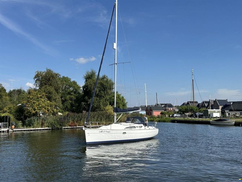 Jeanneau Sun Odyssey 32
