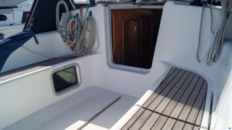 Jeanneau Sun Odyssey 32