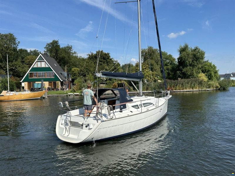 Jeanneau Sun Odyssey 32