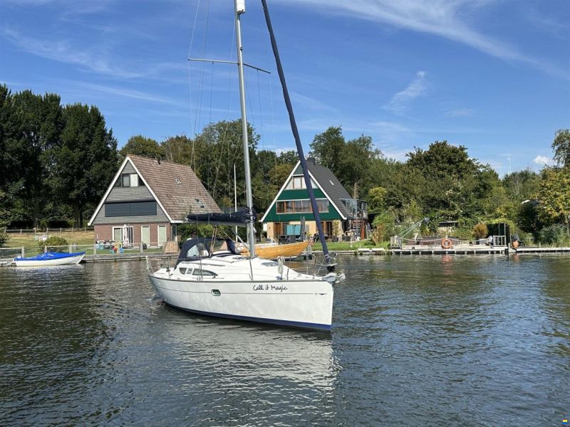 Jeanneau Sun Odyssey 32