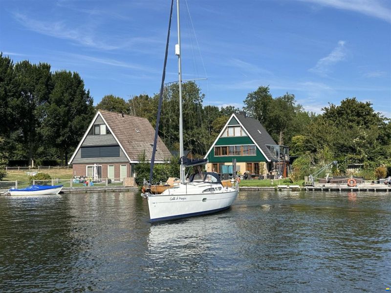 Jeanneau Sun Odyssey 32