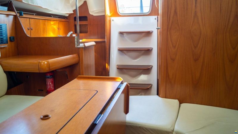 Jeanneau Sun Odyssey 32