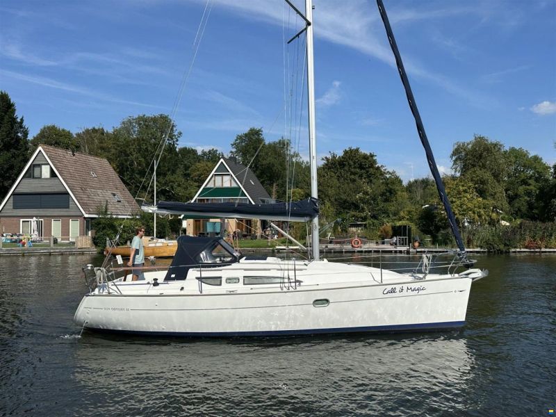 Jeanneau Sun Odyssey 32