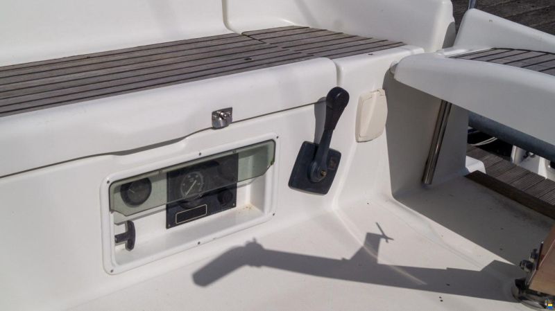 Jeanneau Sun Odyssey 32