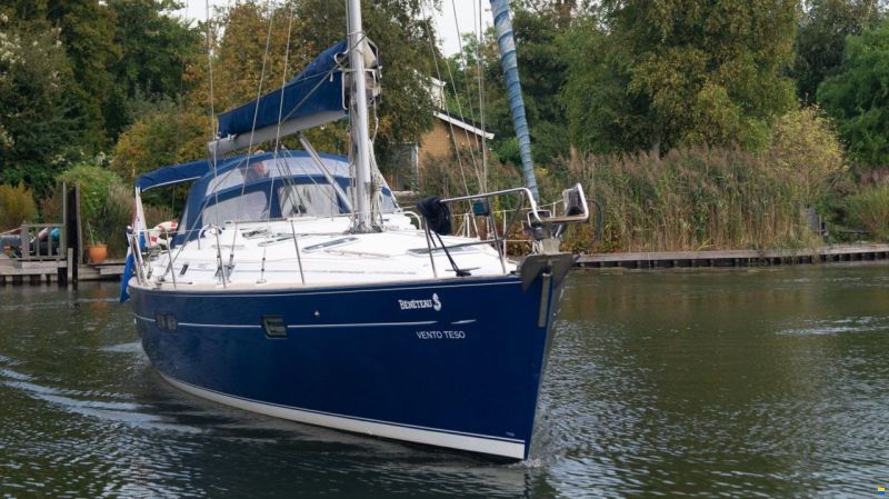 Beneteau Oceanis 411