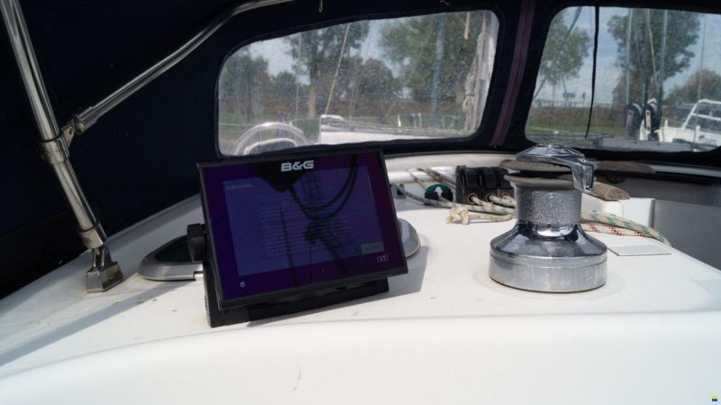 Beneteau Oceanis 411